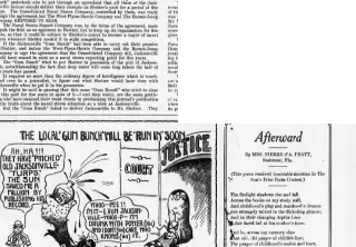 other Newspaper clipping from Feb 10, 1906 5617045