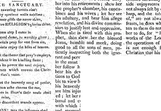 other Newspaper clipping from Jun 13, 1818 5617047