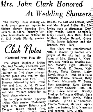 other Newspaper clipping from Nov 17, 1963 5617049