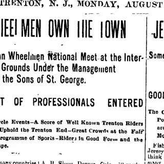 other Newspaper clipping from Aug 2, 1897 5617050