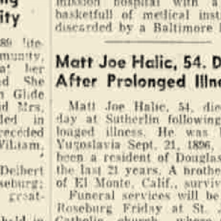 other Newspaper clipping from Jan 17, 1951 5617071