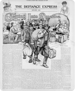 Newspaper Search