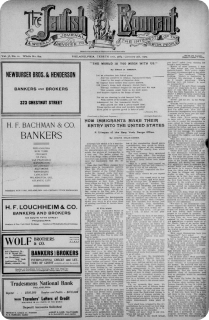 Newspaper Search